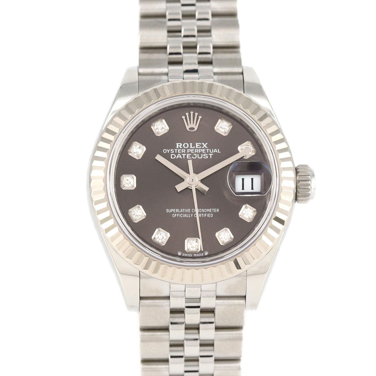 ROLEX Datejust 279174G SSxWG自動上弦鍊隨機號碼