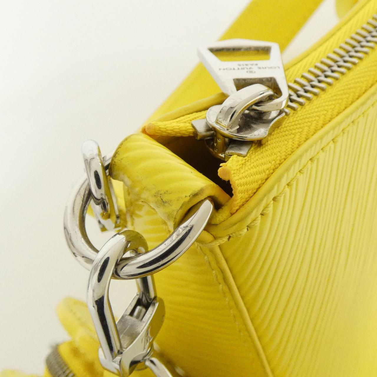 ルイヴィトン エピ(LV X YK) マレリーニ M21702 ショルダーバッグ