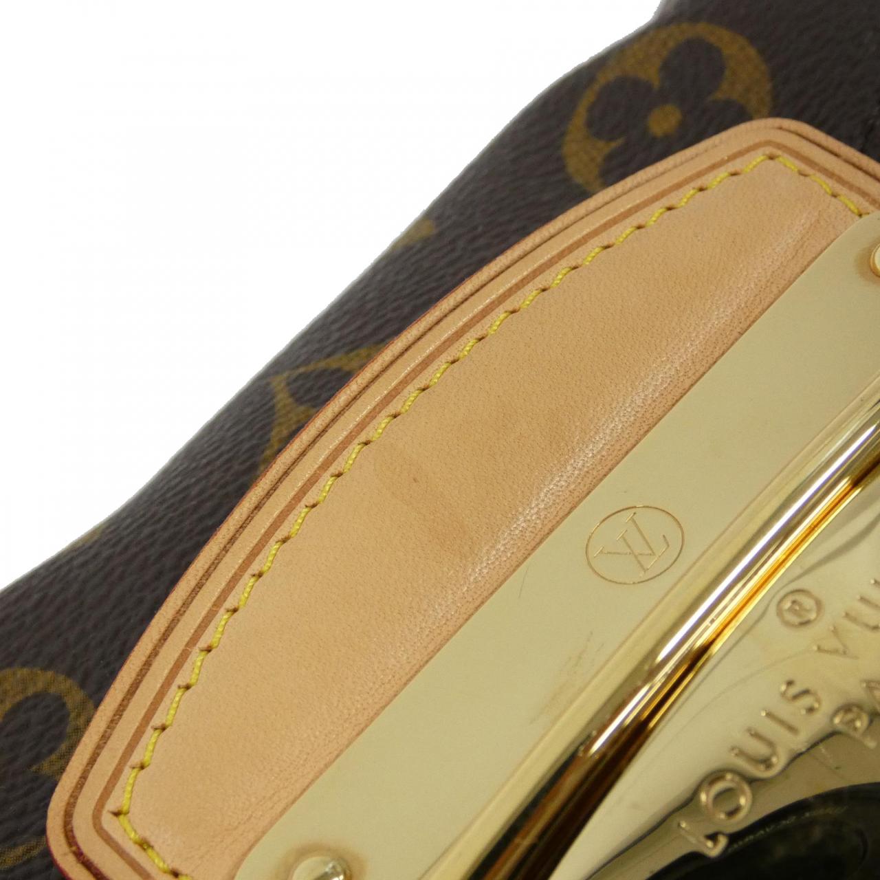 ルイヴィトン モノグラム ポシェット ビバリー M40122 ショルダーバッグ