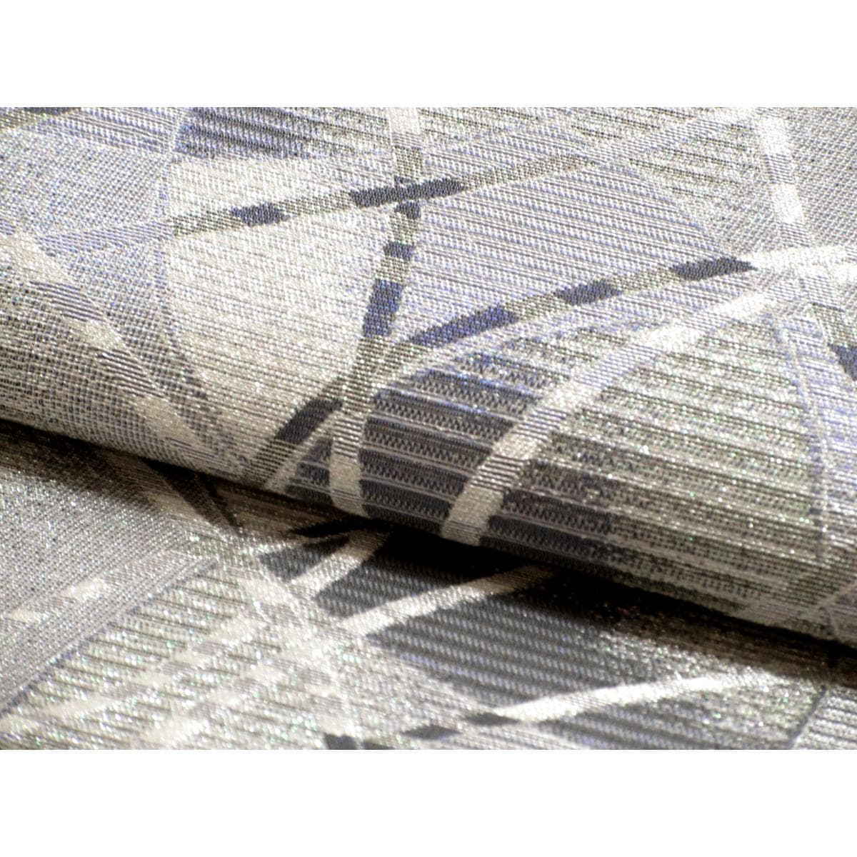 袋帯　【佐波理】全通柄