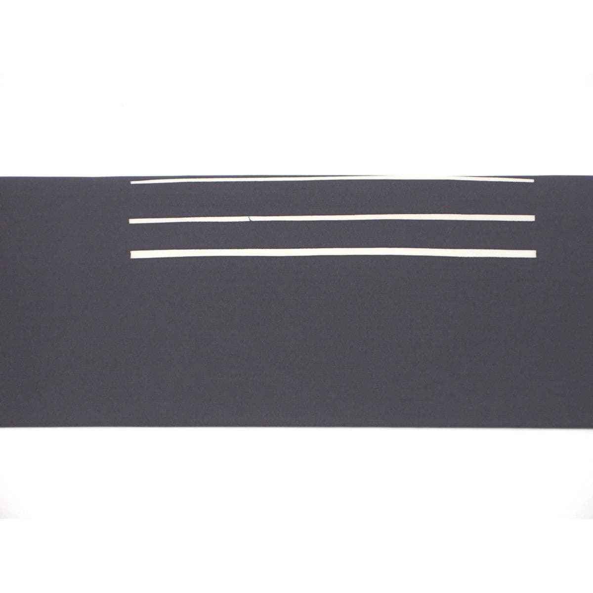 名古屋帯　塩瀬染帯　友禅金彩加工　刺繍入り