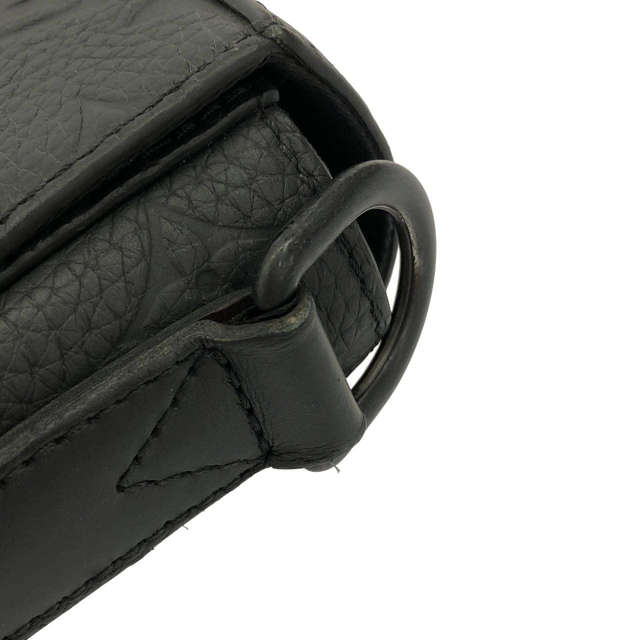 ルイヴィトン トリヨン モノグラム トランク メッセンジャー PM M57726 ショルダーバッグ