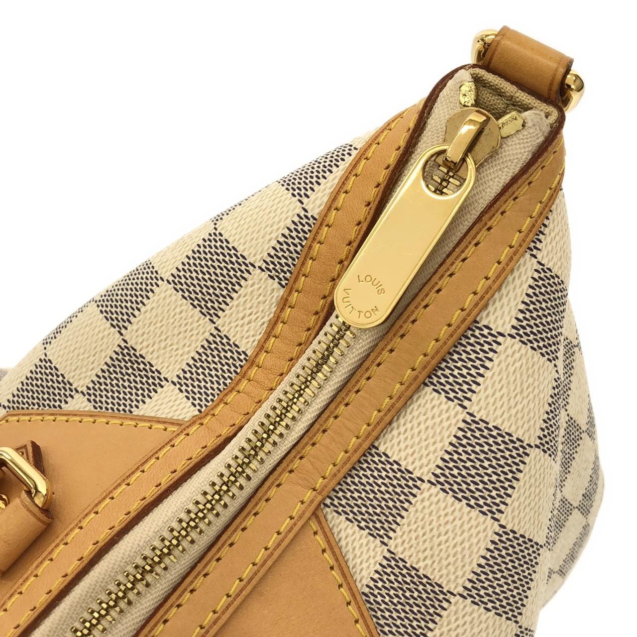 ルイヴィトン ダミエ アズール シラクーサ GM N41111 バッグ