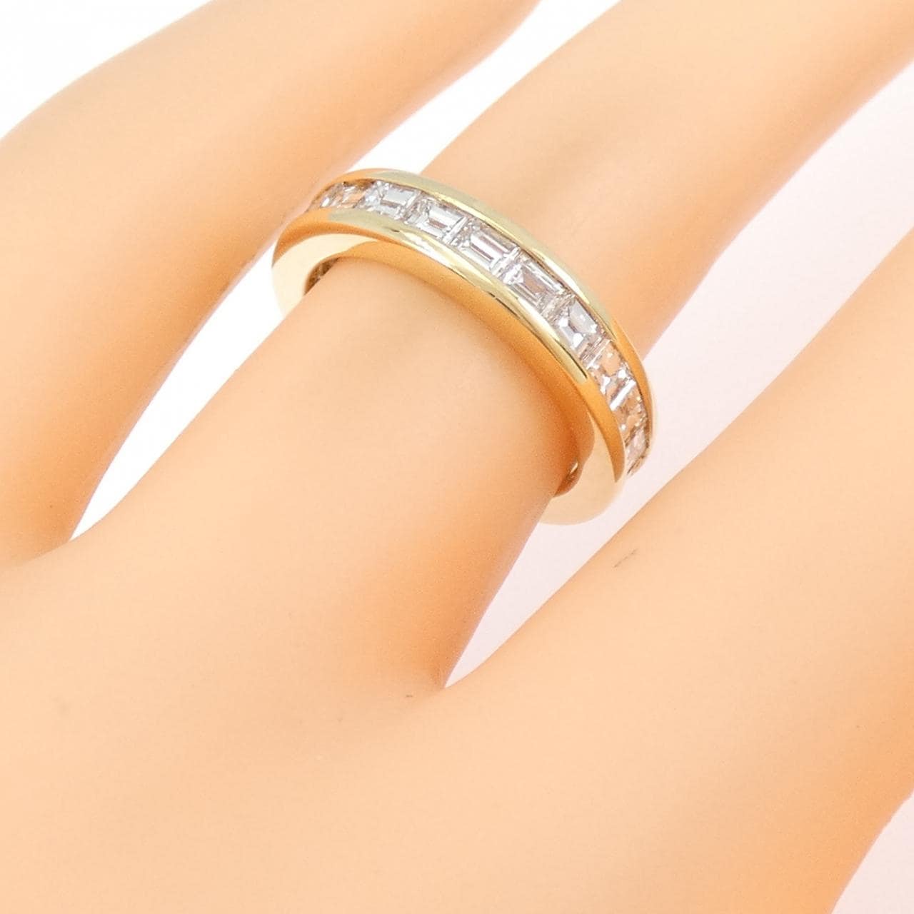 ブルガリ エタニティ リング