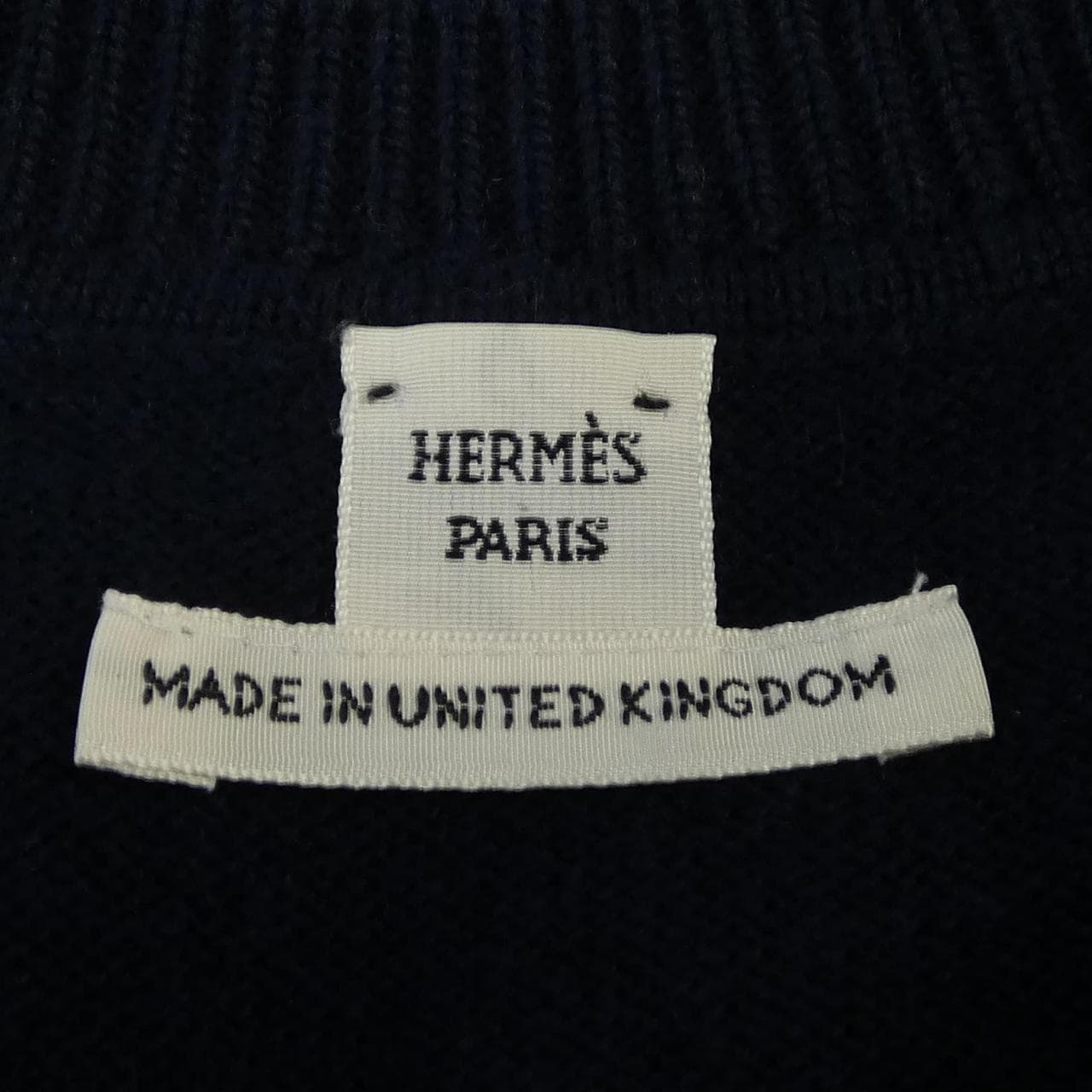 エルメス HERMES 3E2603D1 ニット