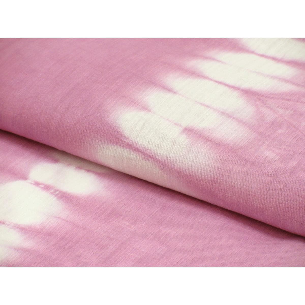 【新品】女ゆかた　絞り加工　Ｍサイズ