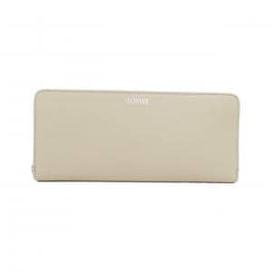 【新品】ロエベ KNOT SLIM ZIP AROUND WALLET CEM1G39X02 財布