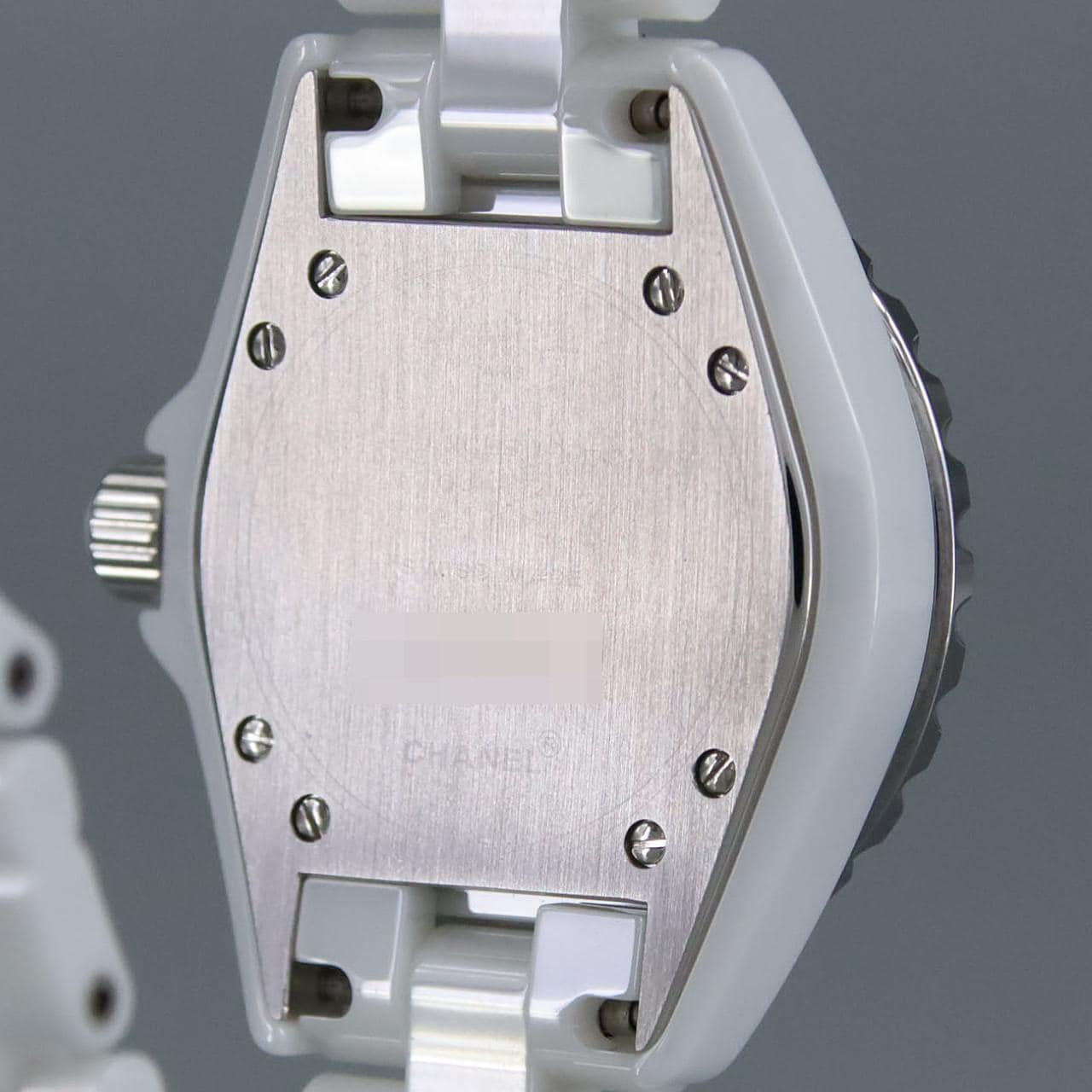 シャネル J12 33mmセラミック H0968 セラミック クォーツ