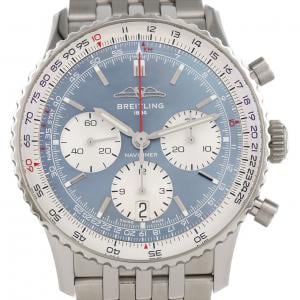ブライトリング ナビタイマーB01クロノグラフ ジャパンエディション AB0139/AB0139211C2A1 SS 自動巻