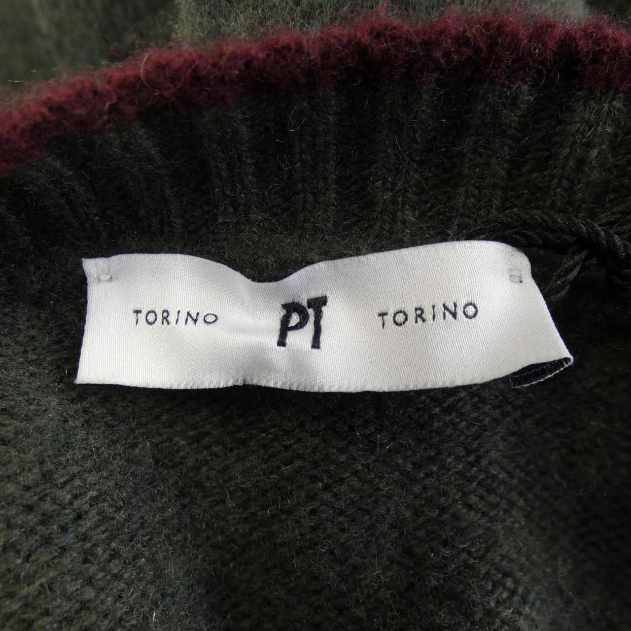 Petityrin PT TORINO 4SGL370ALS针织衫