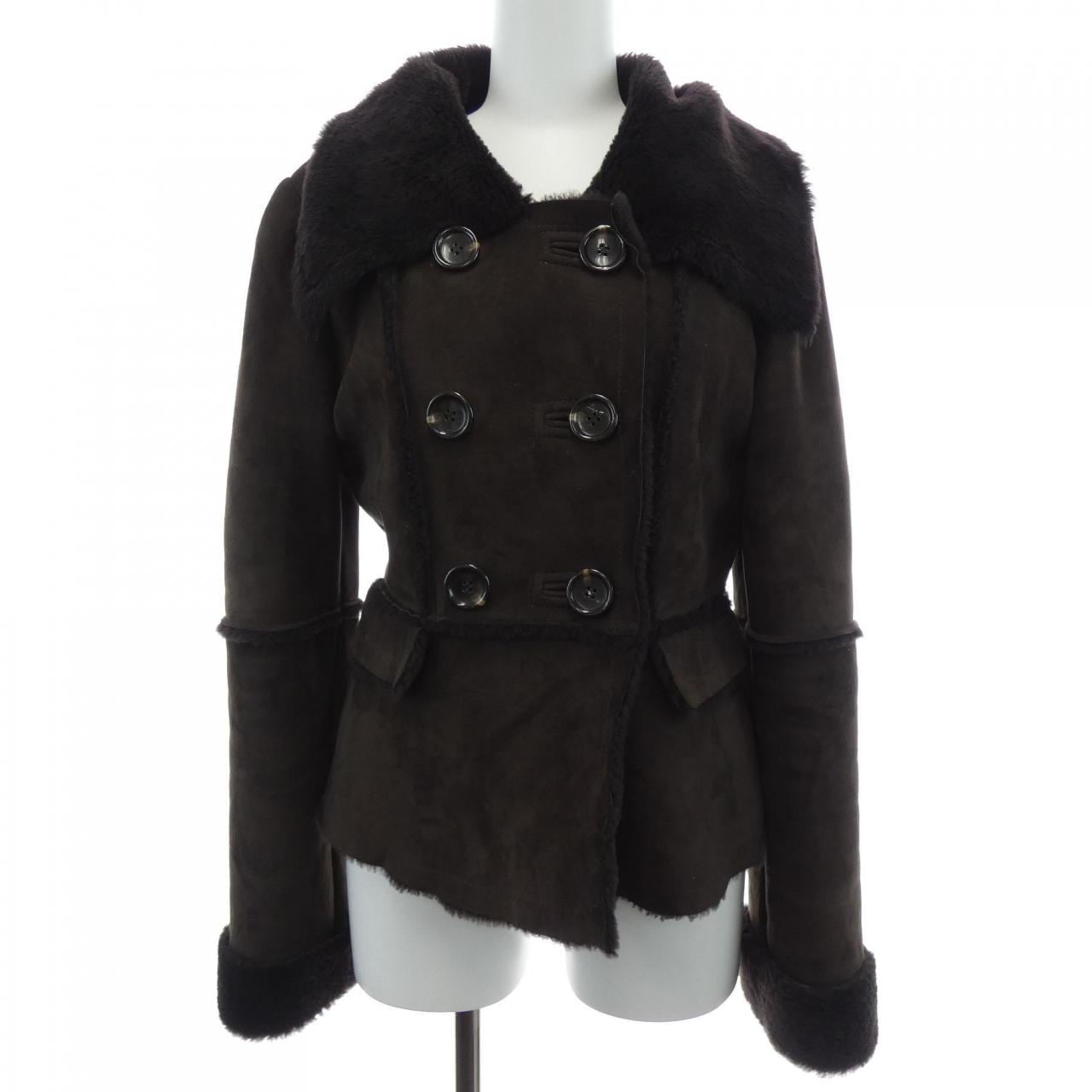 ジュディコレクション JUDY COLLECTION ムートンジャケット