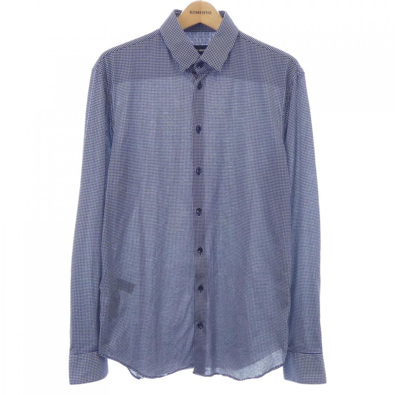 ジョルジオ アルマーニ GIORGIO ARMANI GM000056 シャツ