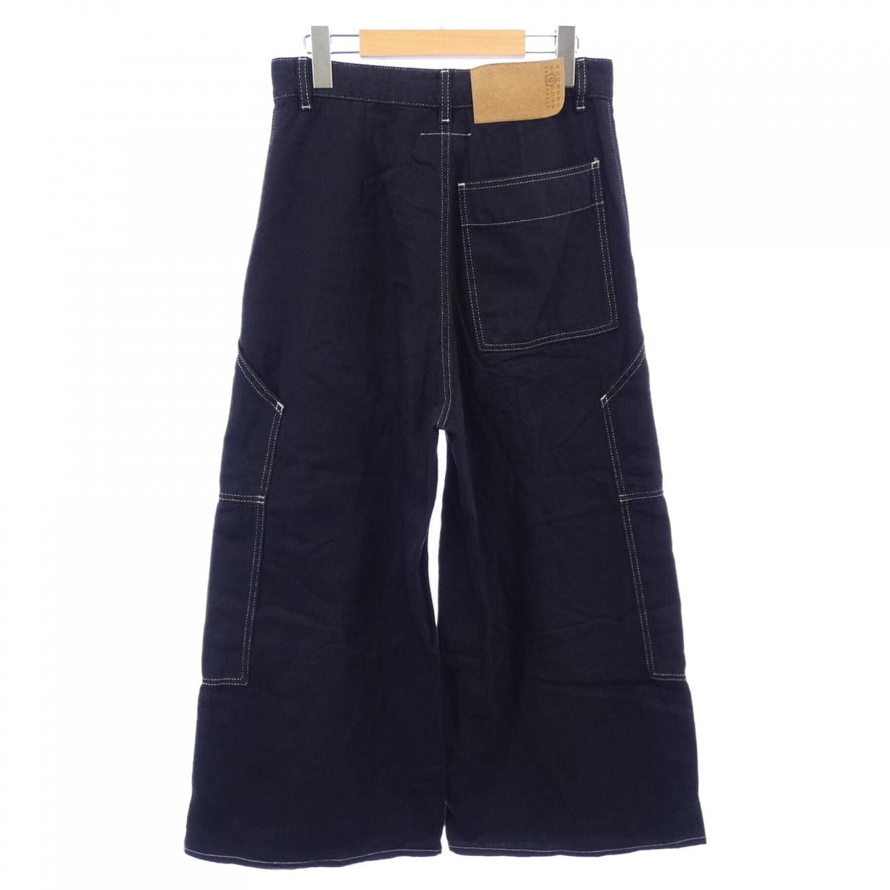 エムエムシックス MM6 S62LB0161 パンツ