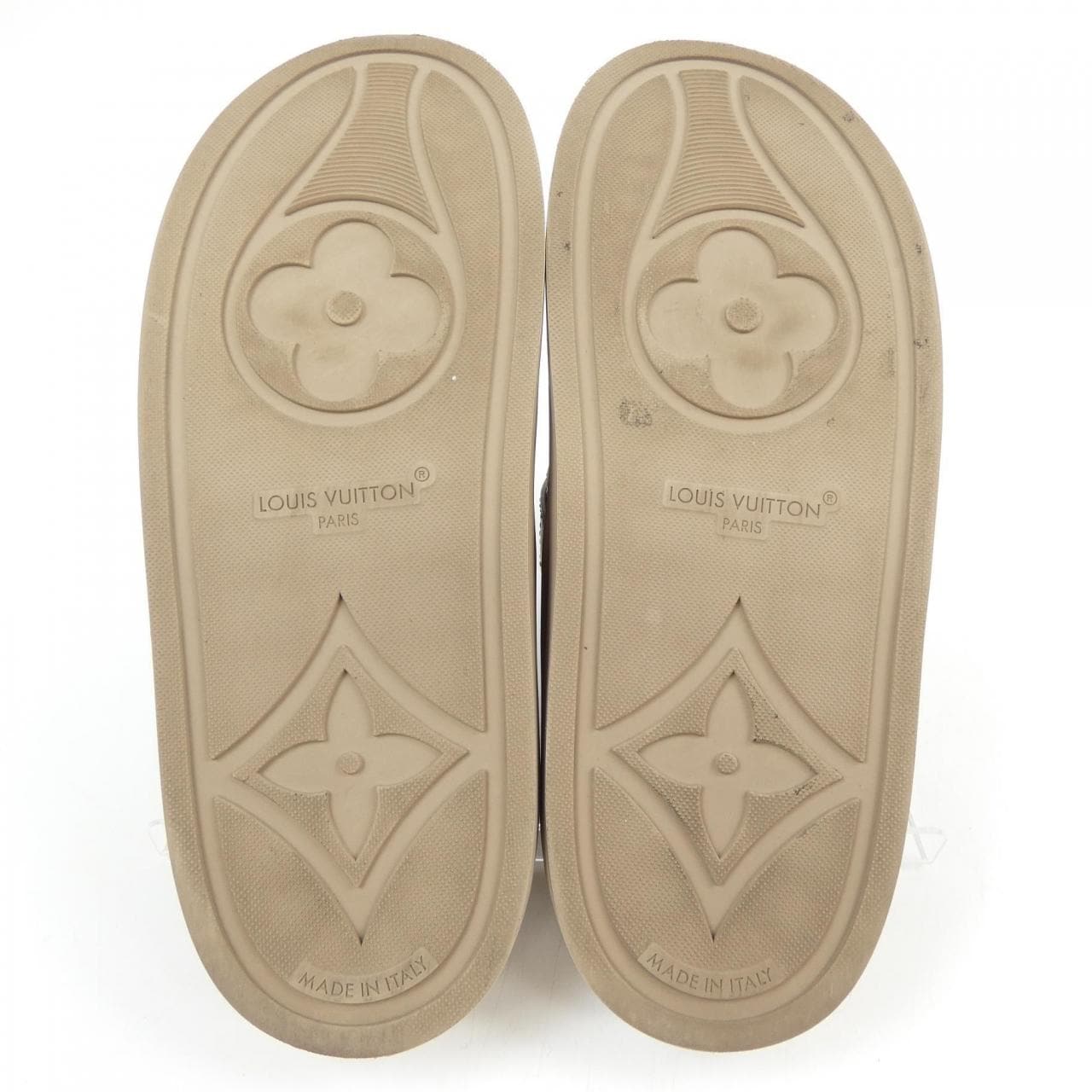 ルイヴィトン LOUIS VUITTON LVトゥ･ゴークロック サンダル