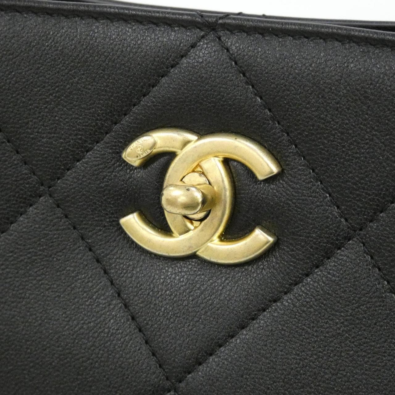 シャネル AS3537 バッグ