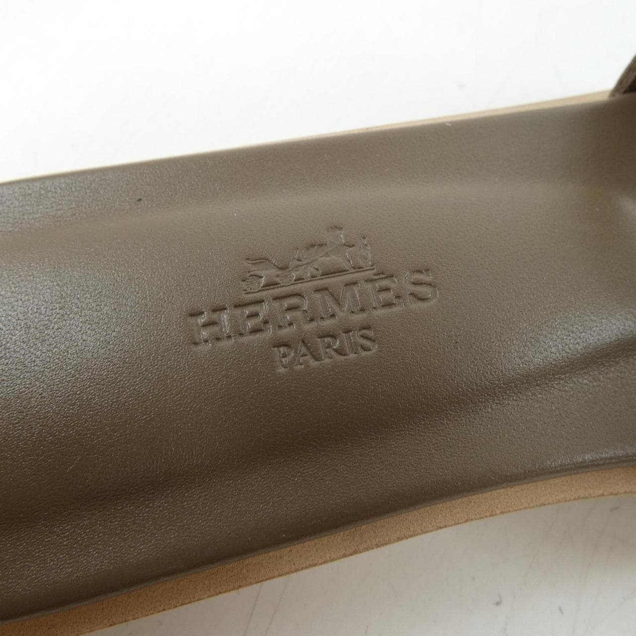 HERMES Oran 202272Z sandals