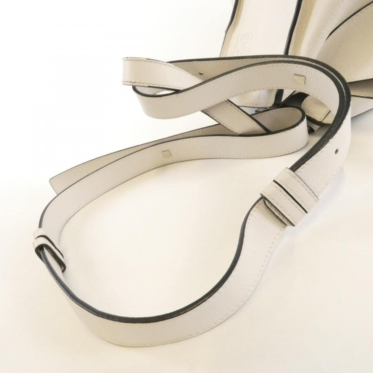 ロエベ ハンモック スモール 387 30 N60 ショルダーバッグ