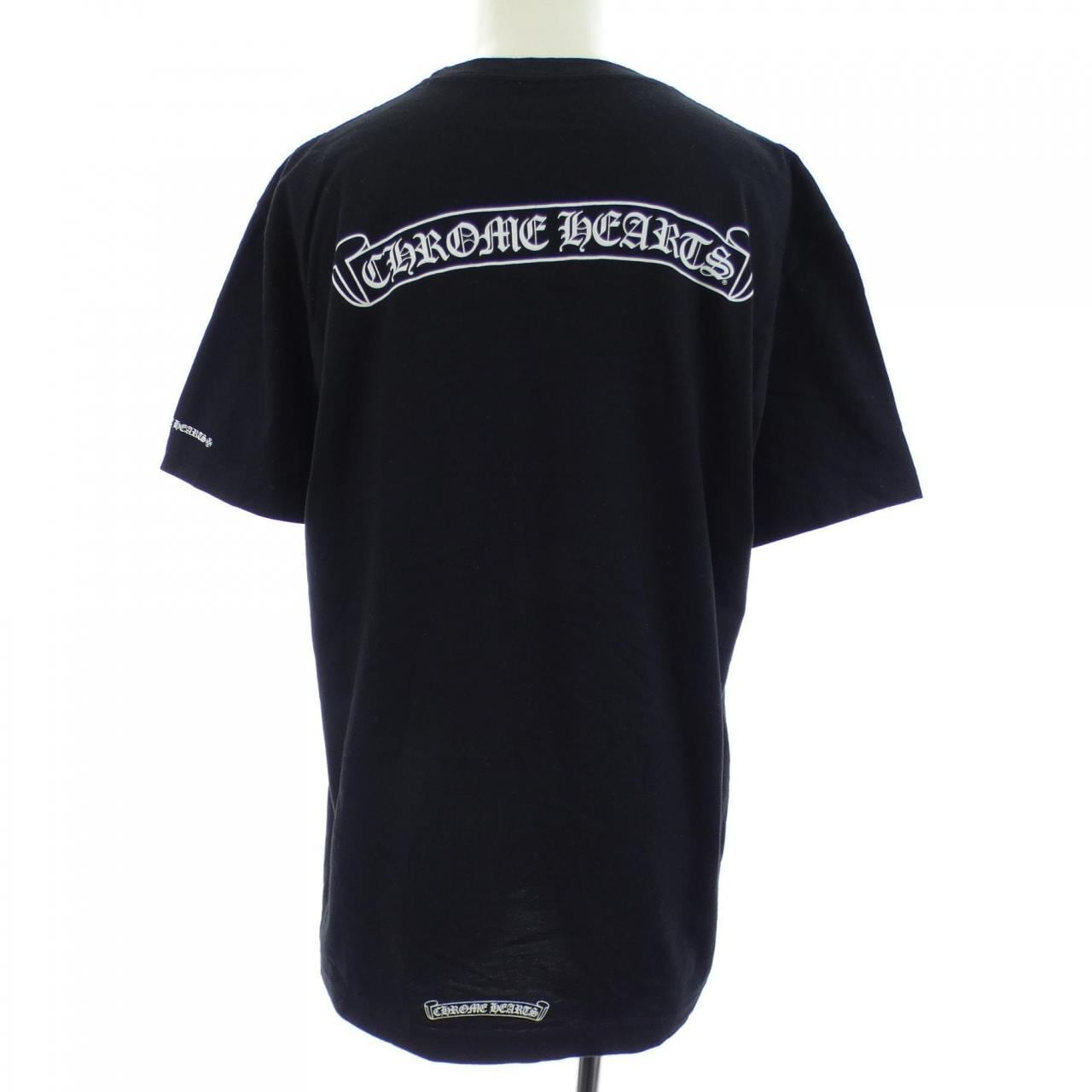 クロムハーツ CHROME HEARTS スクロールラベル SCROLL LABEL 2212-304-0030 Tシャツ