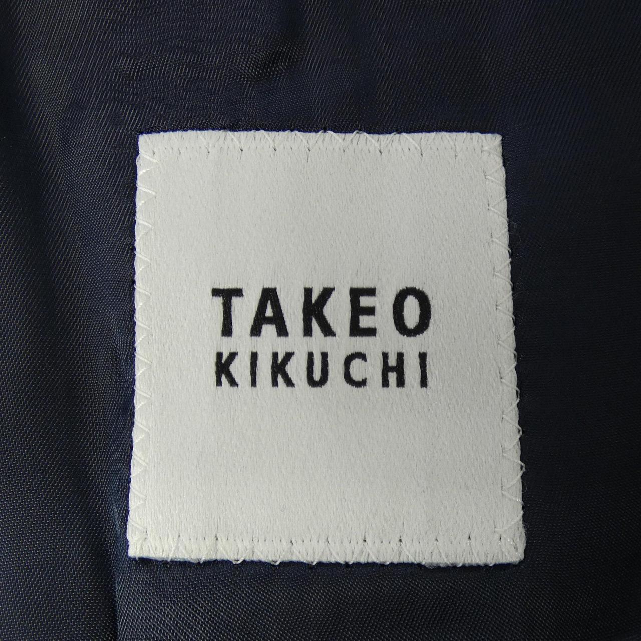 タケオキクチ TAKEO KIKUCHI スーツ