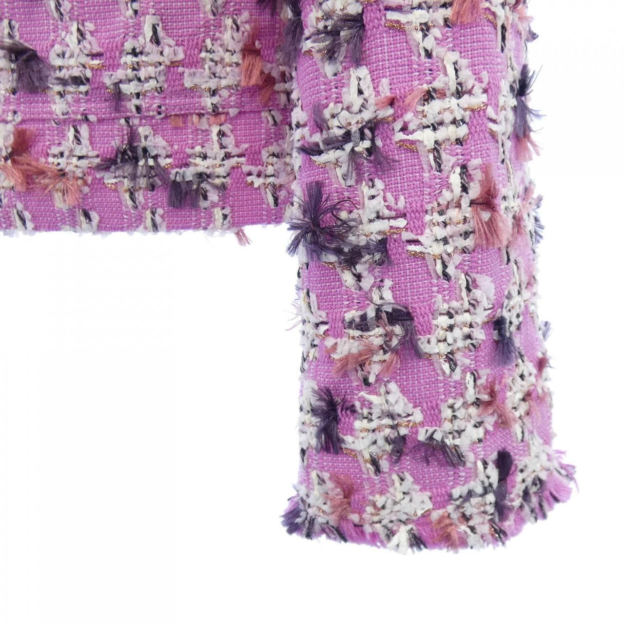 ボールジー BALLSEY ノーカラージャケット