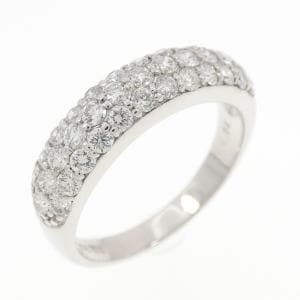 ポンテヴェキオ パヴェ リング 0.64CT