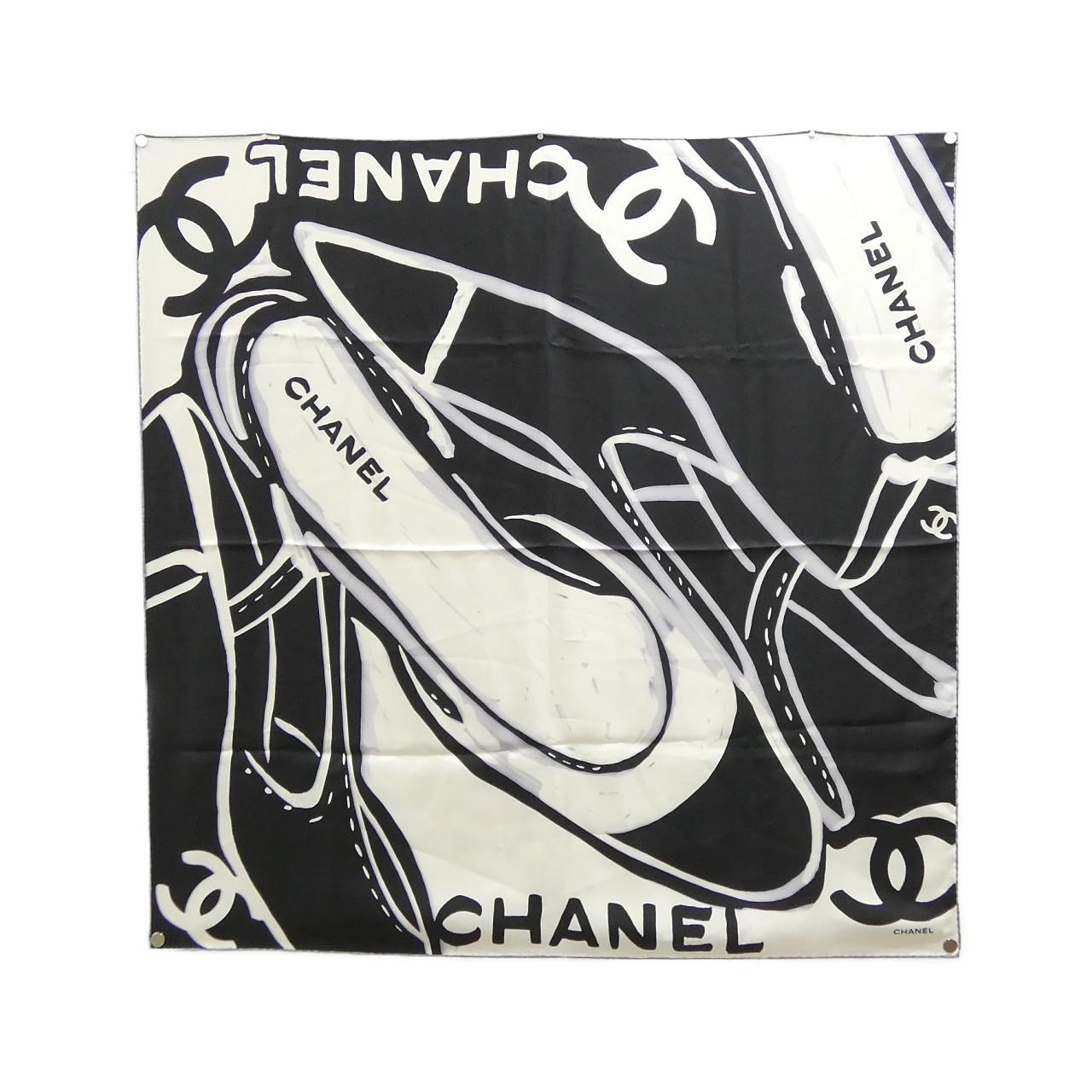 シャネル スカーフ