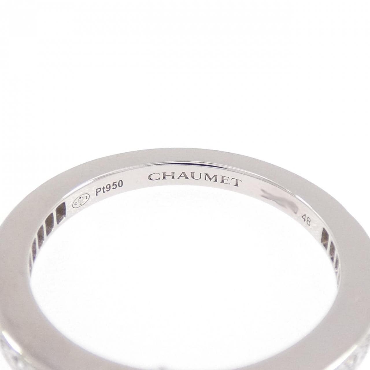 ショーメ ジョゼフィーヌ トリオン ドゥ ショーメ リング