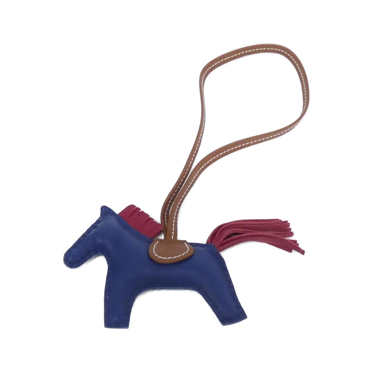 エルメス ロデオ バッグチャーム PM 064929CA