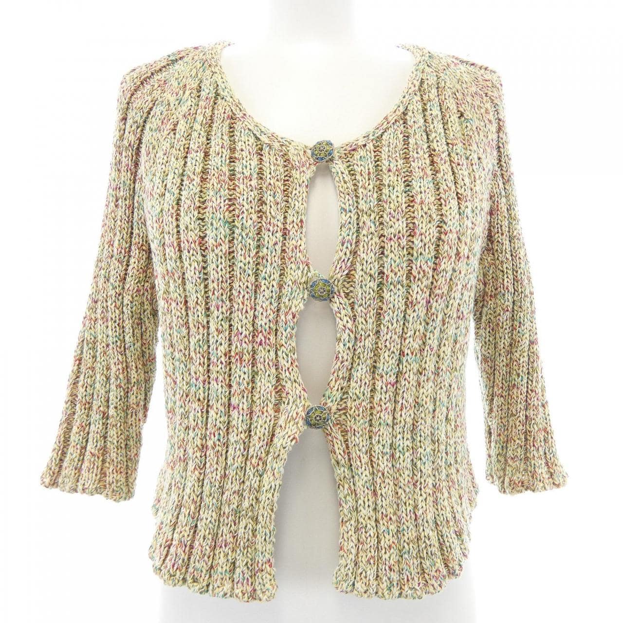 シャネル CHANEL P55768K07316 カーディガン