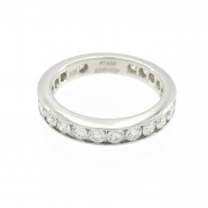 ハリーウィンストン ラウンドチャネルセット リング