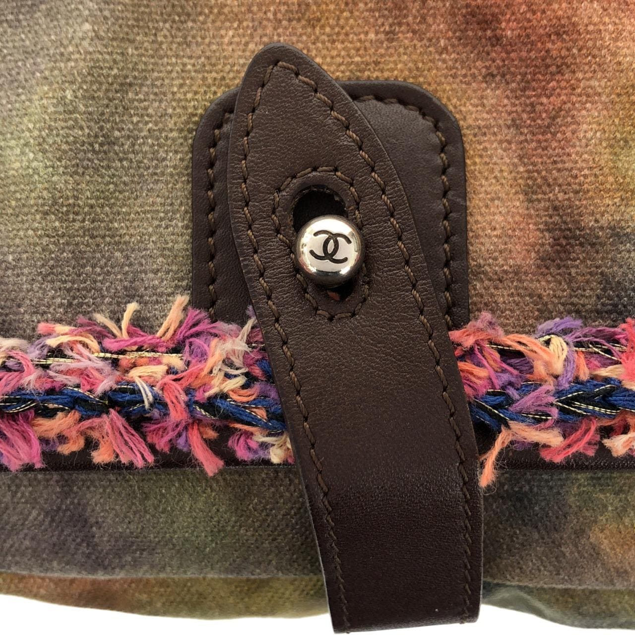 シャネル 92789 ショルダーバッグ