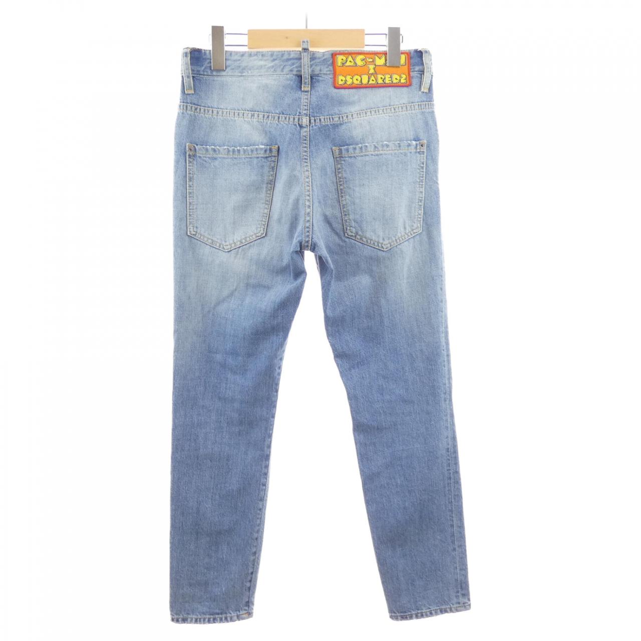 ディースクエアード DSQUARED2 S71LB1328 ジーンズ