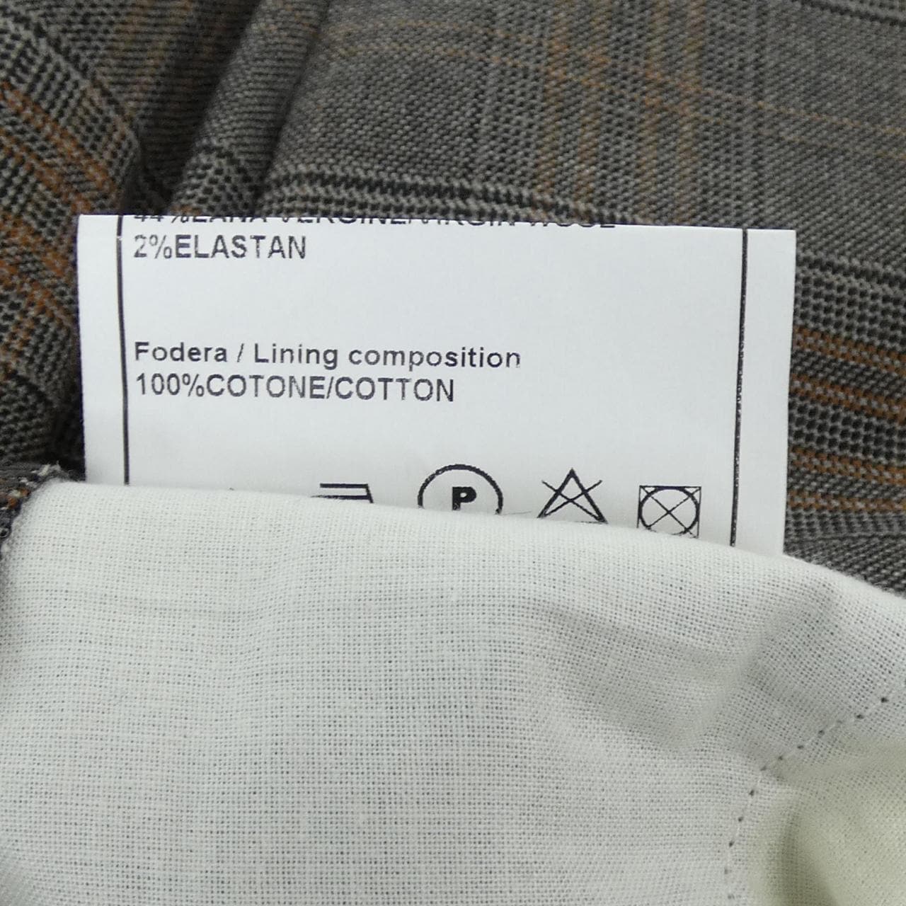 BOTTEGA MARTINESE スーツ