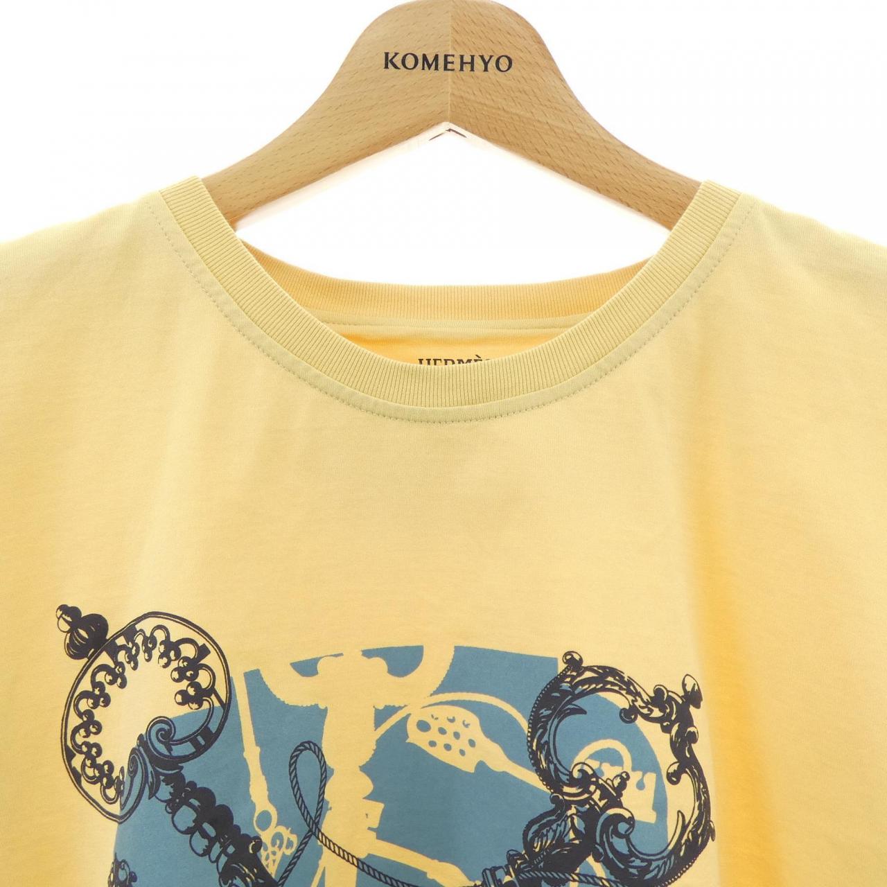 エルメス HERMES カルトゥッシュ レクレ 5E4624DA Tシャツ