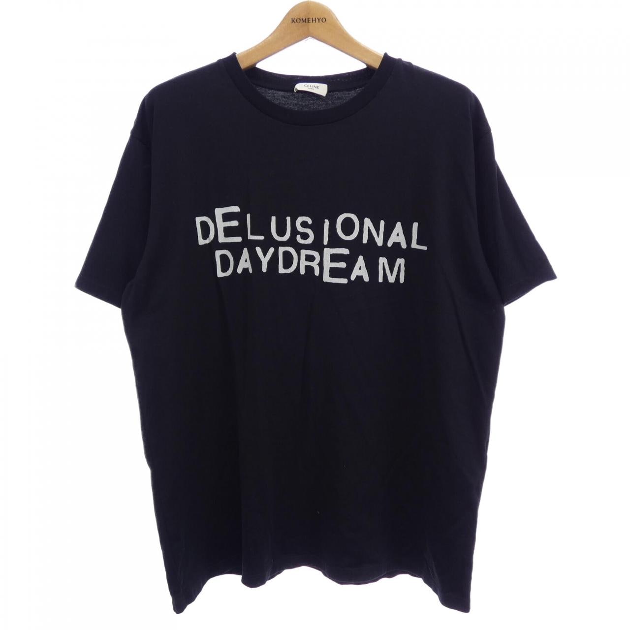 セリーヌ CELINE 2X59M671Q Tシャツ