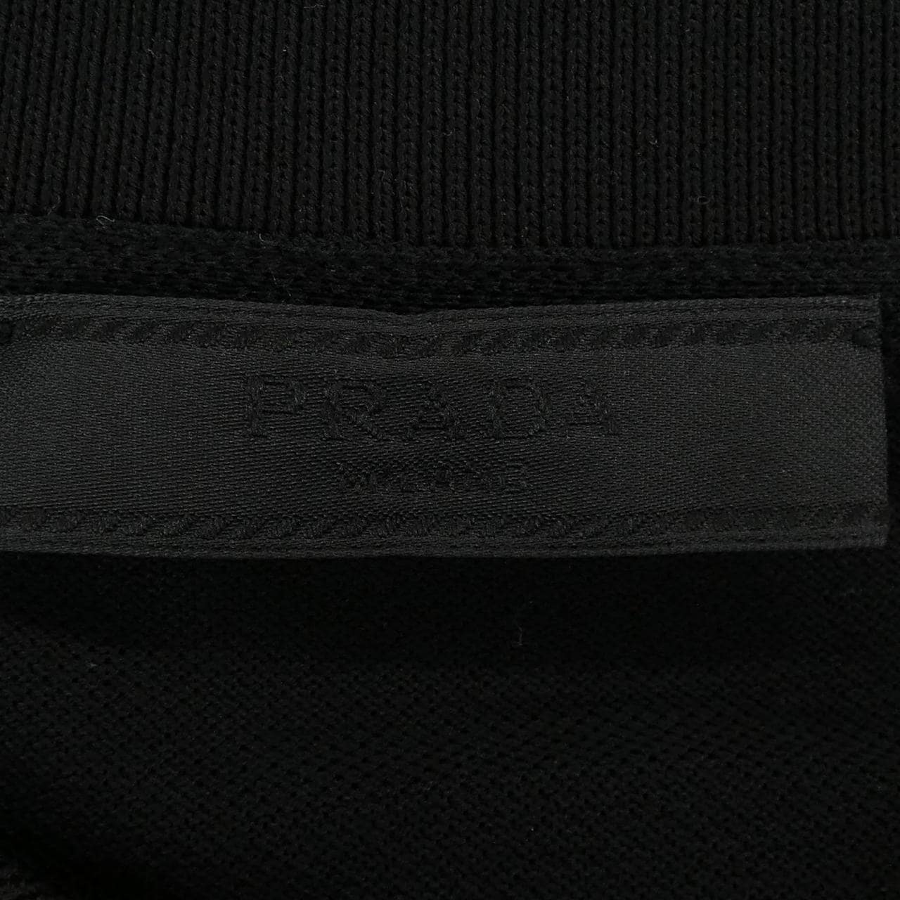 プラダ PRADA DNA605 S152 1JQL ポロシャツ