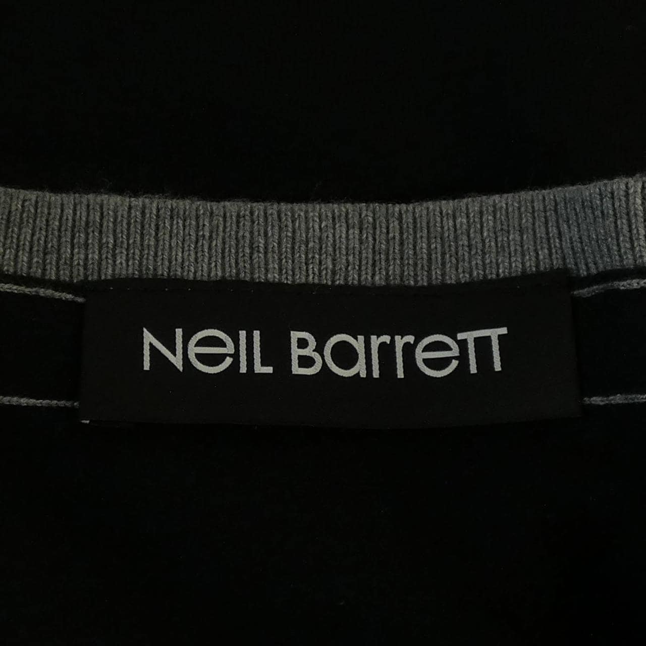 ニールバレット Neil Barrett ニット