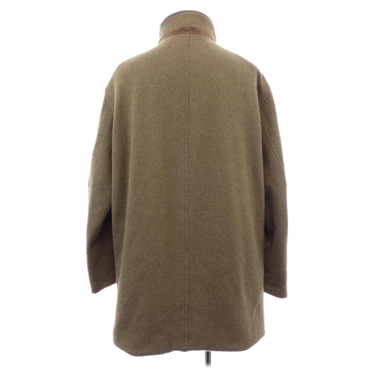 ロロピアーナ Loro Piana STORM SYSTEM コート