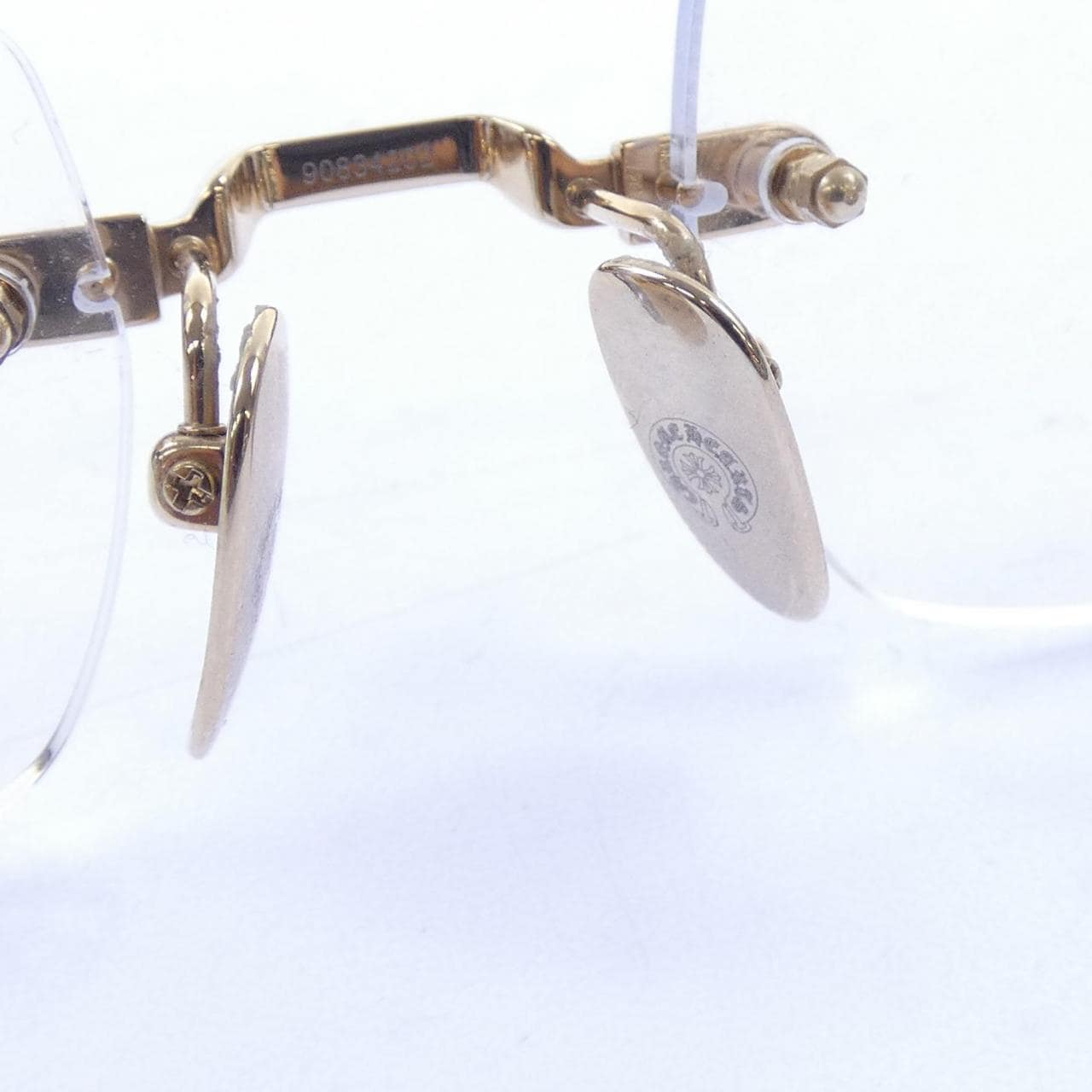 クロムハーツ CHROME HEARTS SOFFFFFFFFERS 2 EYEWEAR
