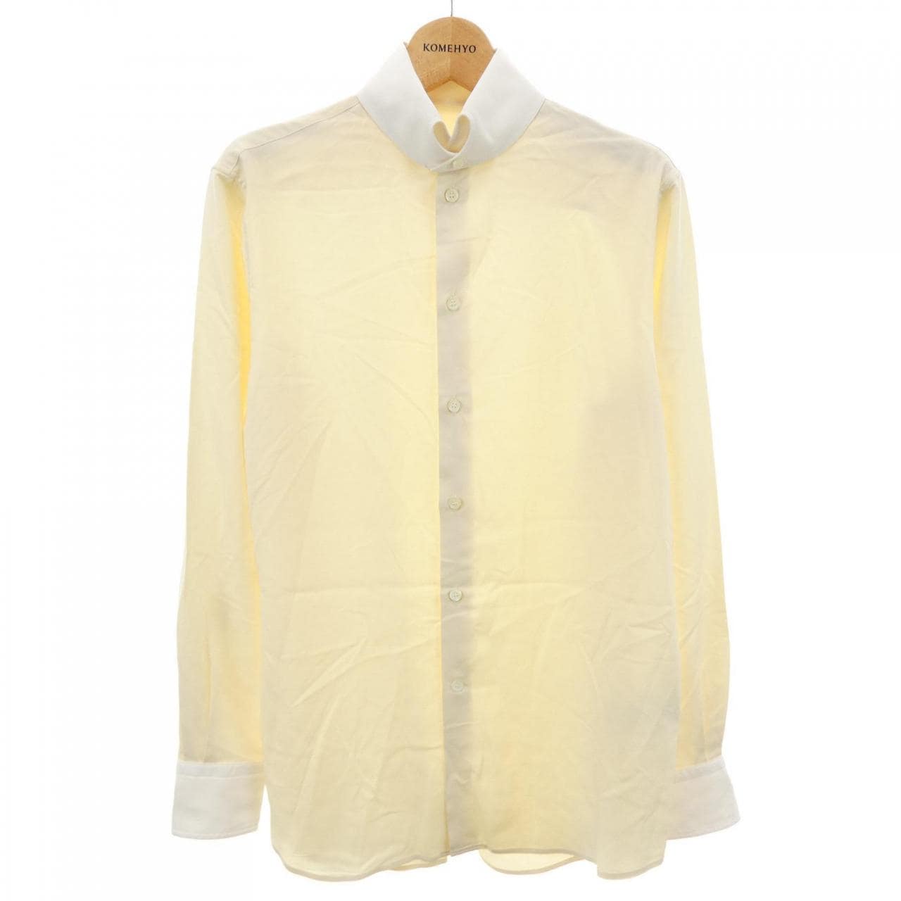 ロロピアーナ Loro Piana FAQ0675 シャツ