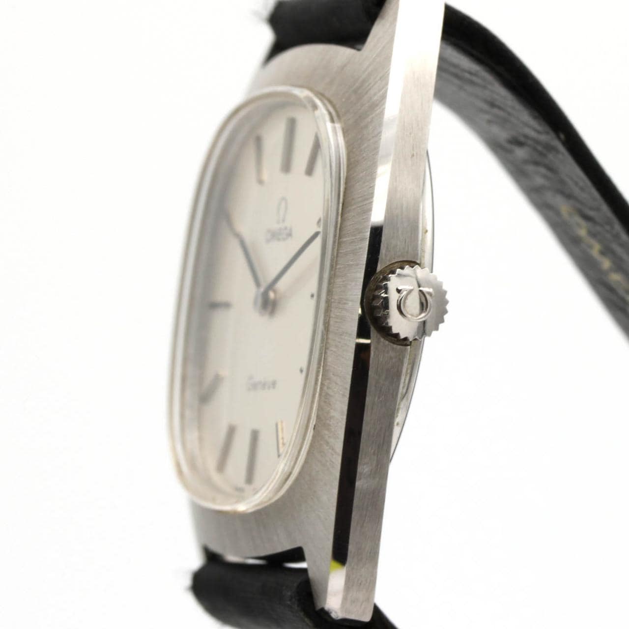 【ノーメンテナンス還元価格】オメガ ジュネーブ SS 手巻