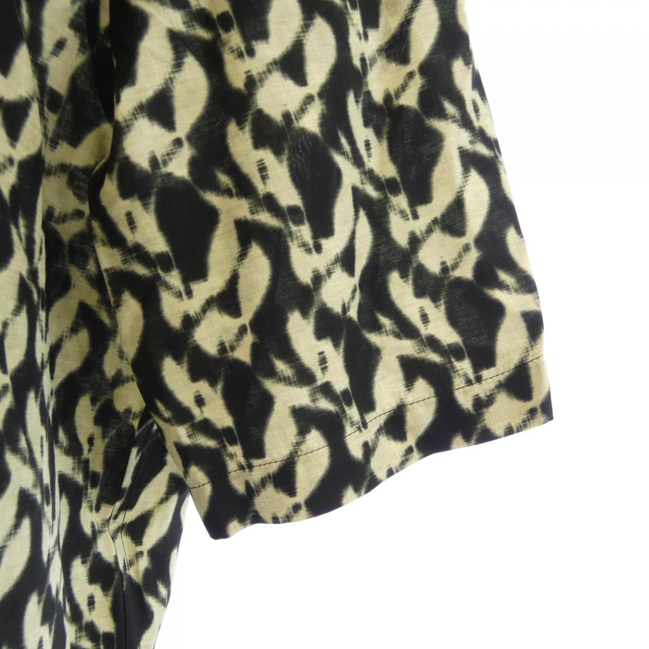 サンローラン SAINT LAURENT YP53202200709 S／Sシャツ