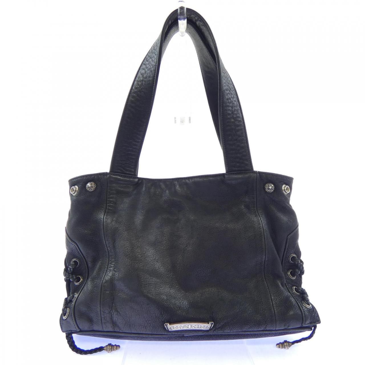 クロムハーツ CHROME HEARTS JJ DEAN クロスボール BAG