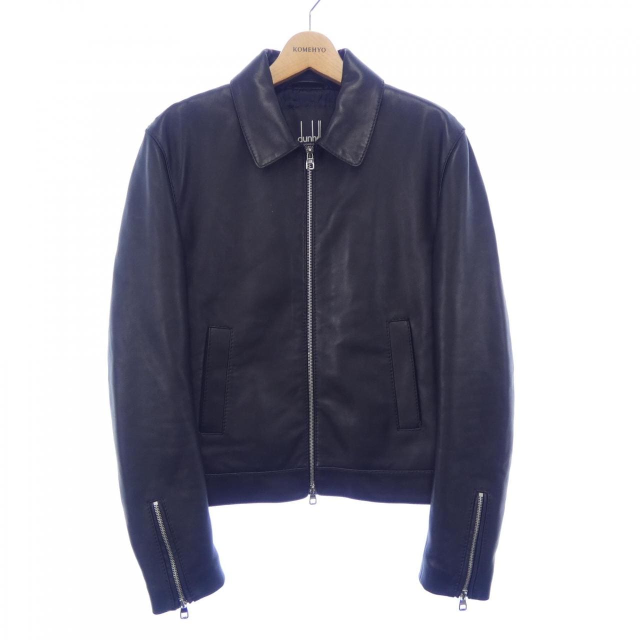 ダンヒル DUNHILL レザージャケット