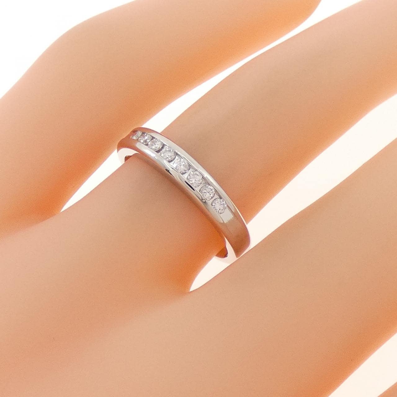 PT900 ダイヤモンド リング 0.14CT