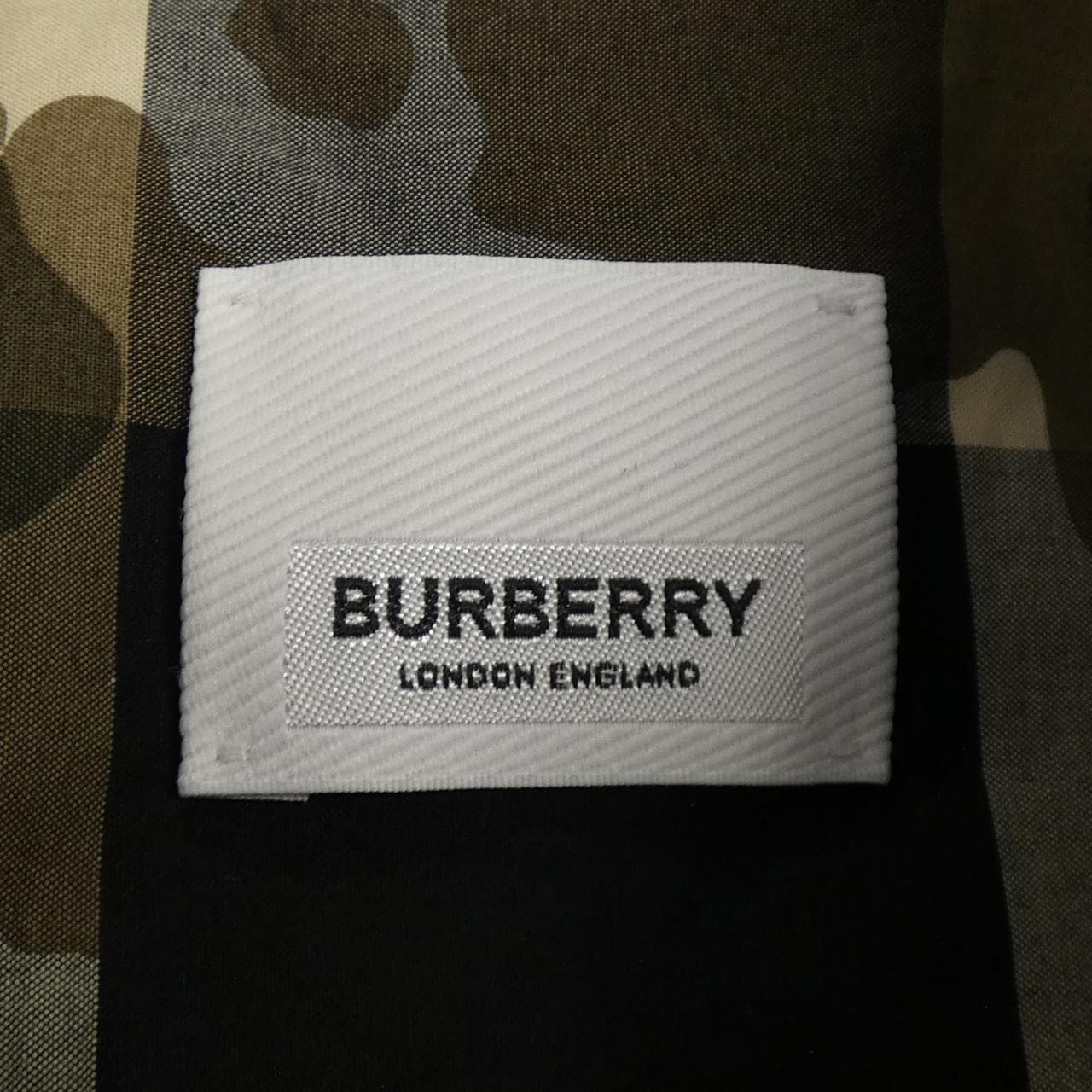 BURBERRY衬衫