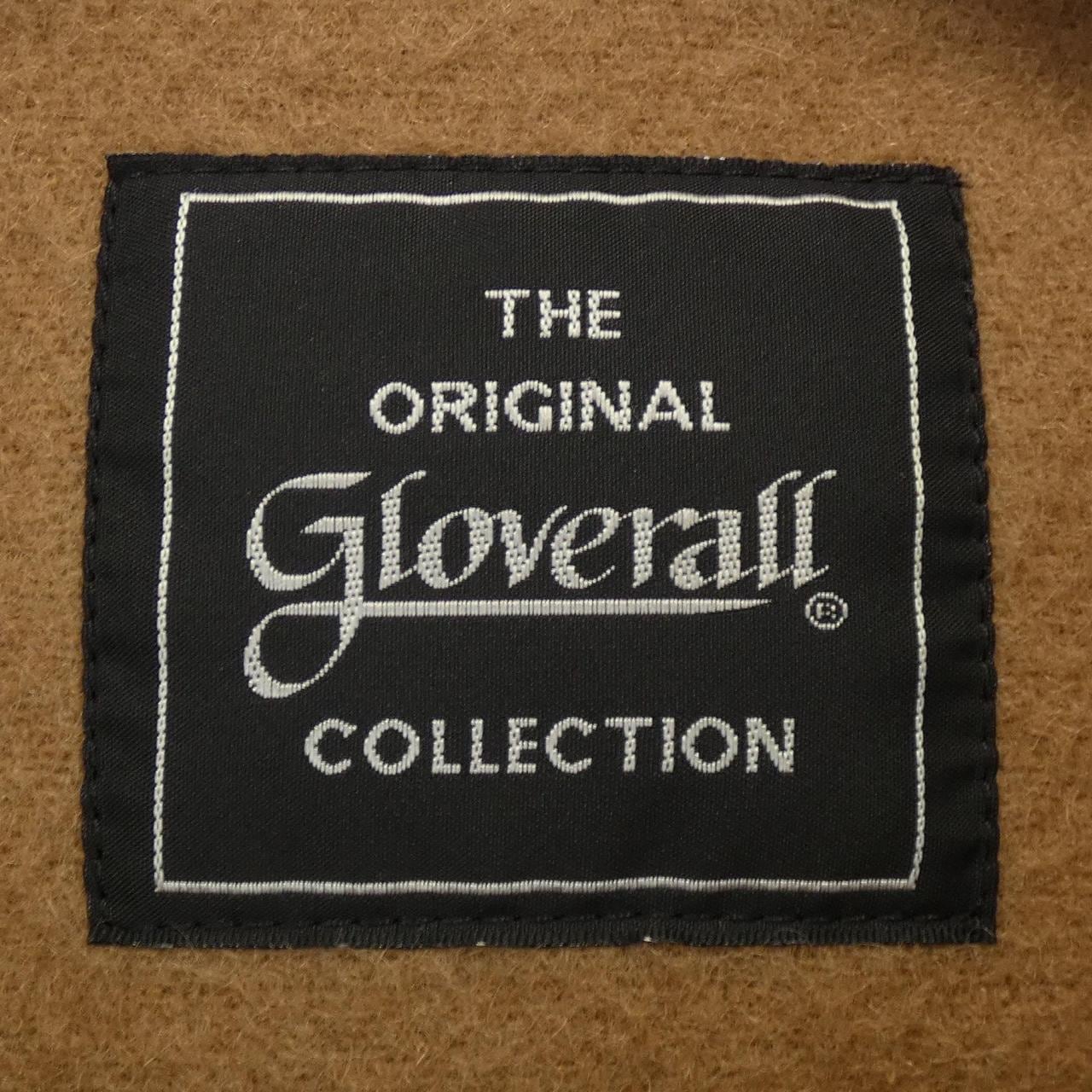 GLOVERALL duffel coat