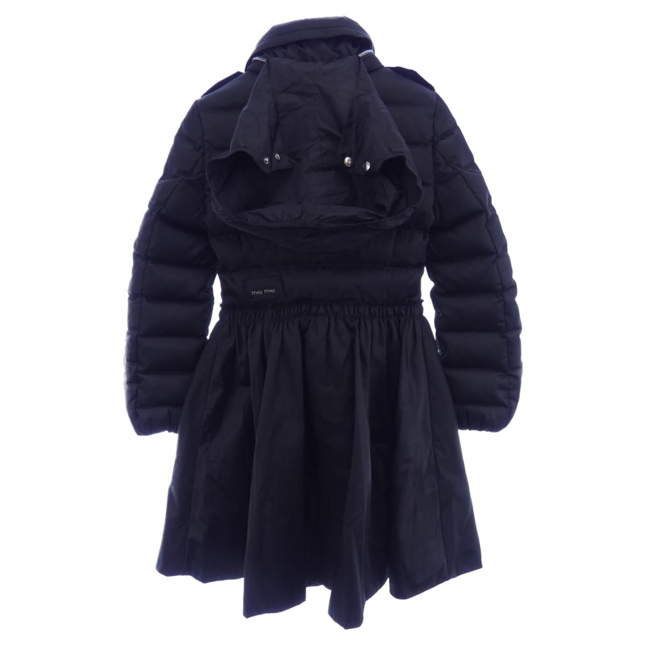MIU MIU MIU MIU Downcoat