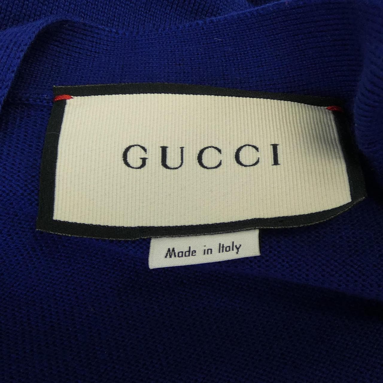GUCCI开襟衫