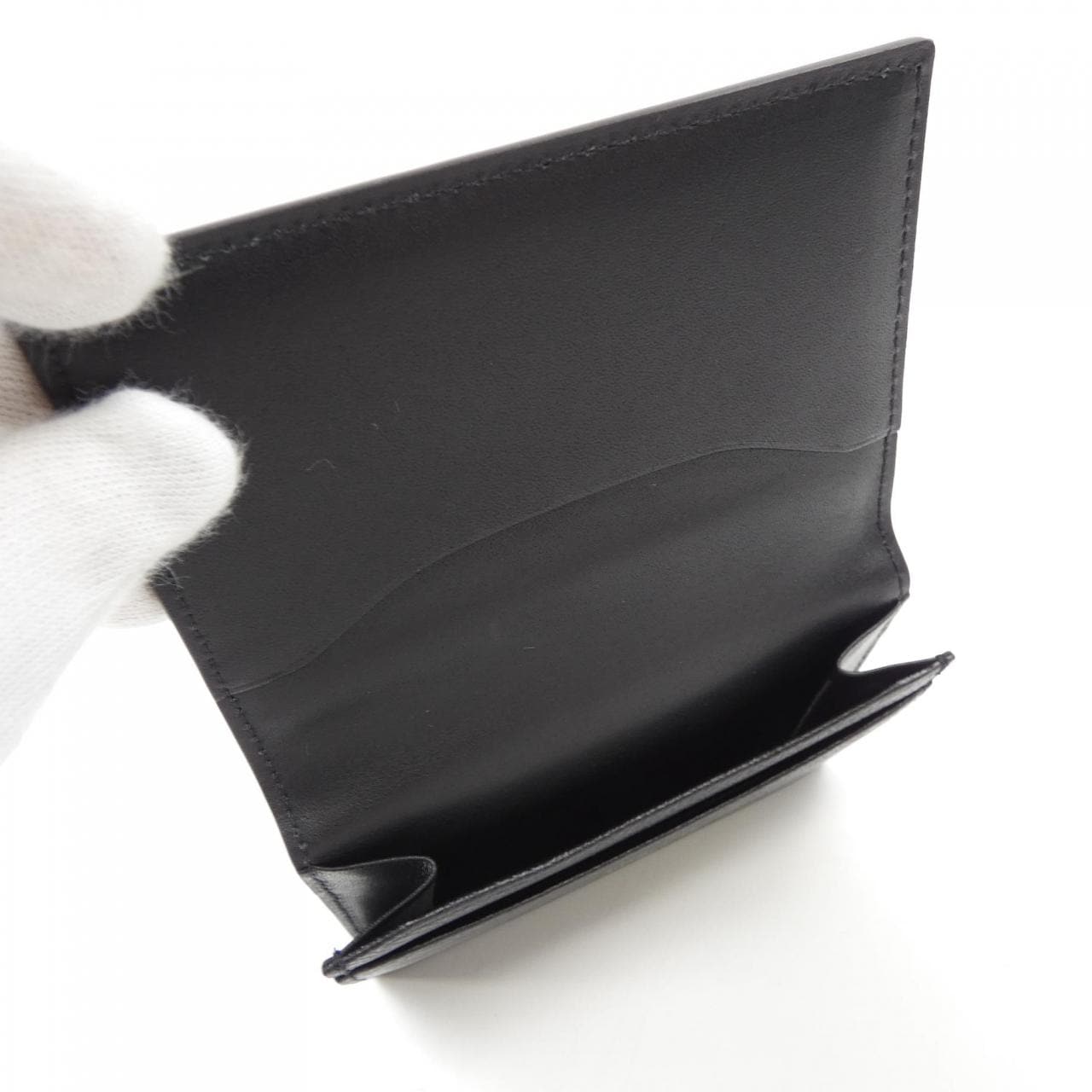 ペッレモルビダ PELLE MORBIDA CARD CASE